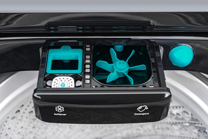 Hisense 22KG Top Load Washer Inverter WT220Q50 / WT220Q Mesin Basuh