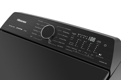 Hisense 22KG Top Load Washer Inverter WT220Q50 / WT220Q Mesin Basuh