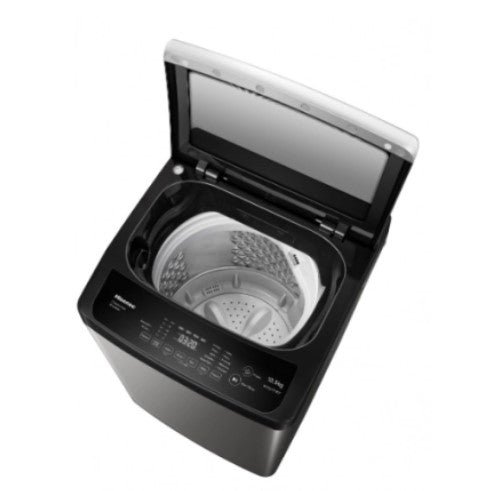 Hisense 10.5KG Inverter Top Load Washer Washing Machine WT5J1013DT
