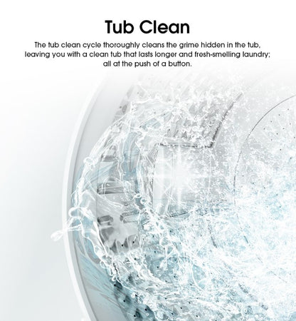 Hisense 10.5KG Inverter Top Load Washer Washing Machine WT5J1013DT