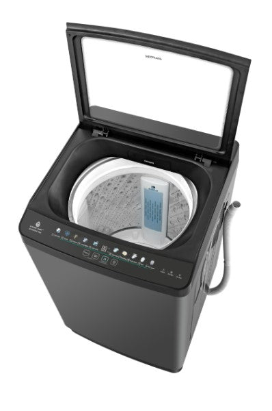 Hisense 13kg Top Load Washer Inverter Washing Machine WTJA1313UB