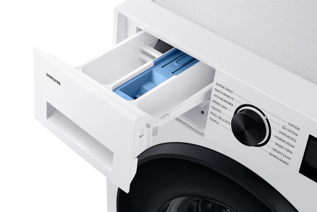 Samsung Washing Machine 10KG WW10DG5U34AEFQ Front Load Washer Mesin Basuh