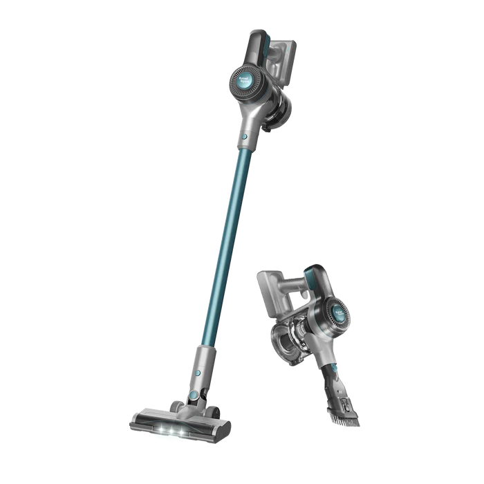 Russell Taylors Versatile Cordless Vacuum Cleaner X1