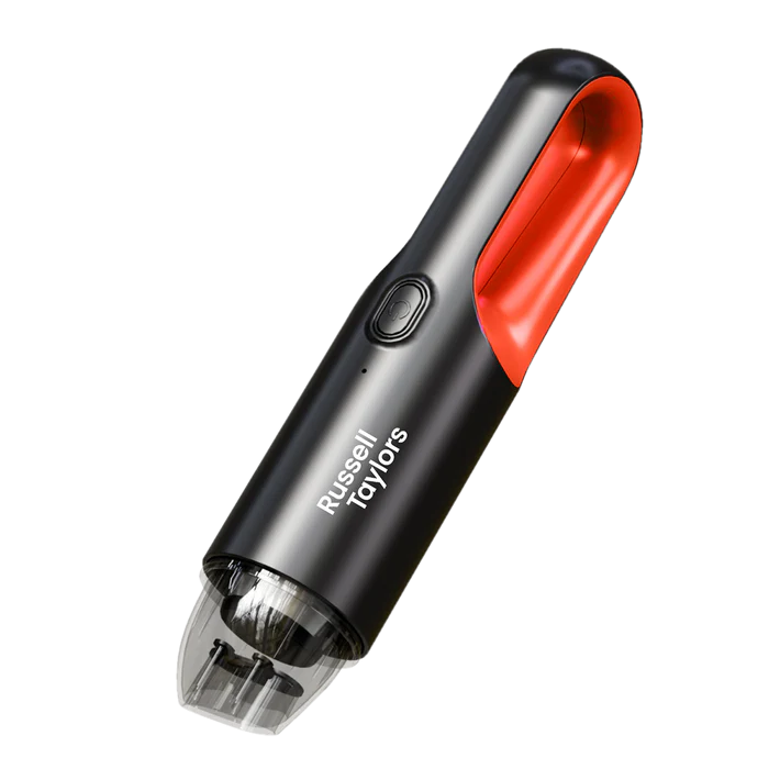 Russell Taylors Portable Vacuum Cleaner Cordless Car Vacuum 8000Pa X4
