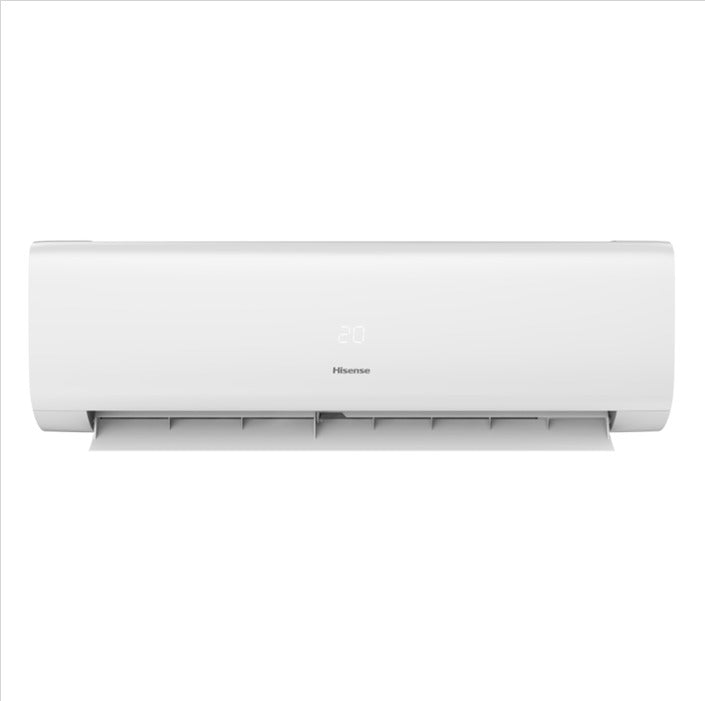 Hisense 1.0HP Air Cond Inverter R32 Air Conditioner (X5 TUA) AS10X5TUA (5 star)