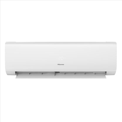 Hisense 1.0HP Air Cond Inverter R32 Air Conditioner (X5 TUA) AS10X5TUA (5 star)