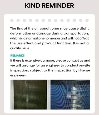 Hisense 1.0HP Air Cond Inverter R32 Air Conditioner (X5 TUA) AS10X5TUA (5 star)
