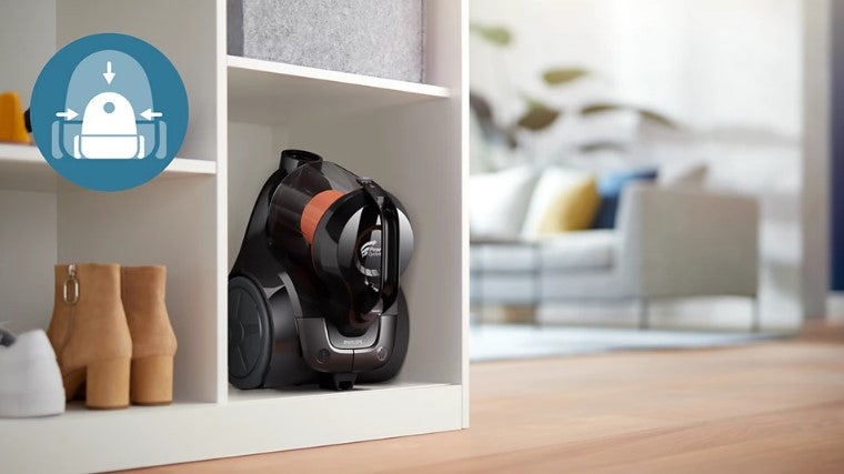 Philips 1000 Series XB1042/10 1.3L HEPA Bagless Vacuum Cleaner XB1042 1200W