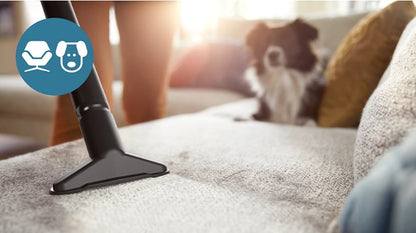 Philips 1000 Series XB1042/10 1.3L HEPA Bagless Vacuum Cleaner XB1042 1200W