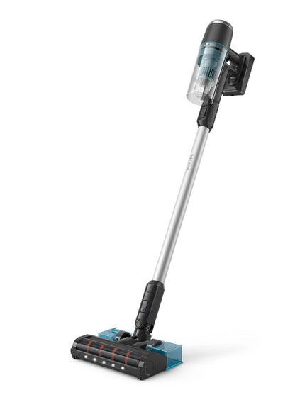 Philips Aqua Vacuum 3000 Series XC3133/61 Vacuum and Wipe LED Nozzle 3 Layer Filtration XC3133