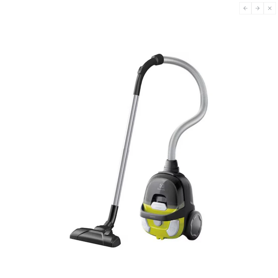 Electrolux Z1231 CompactGo canister vacuum cleaner