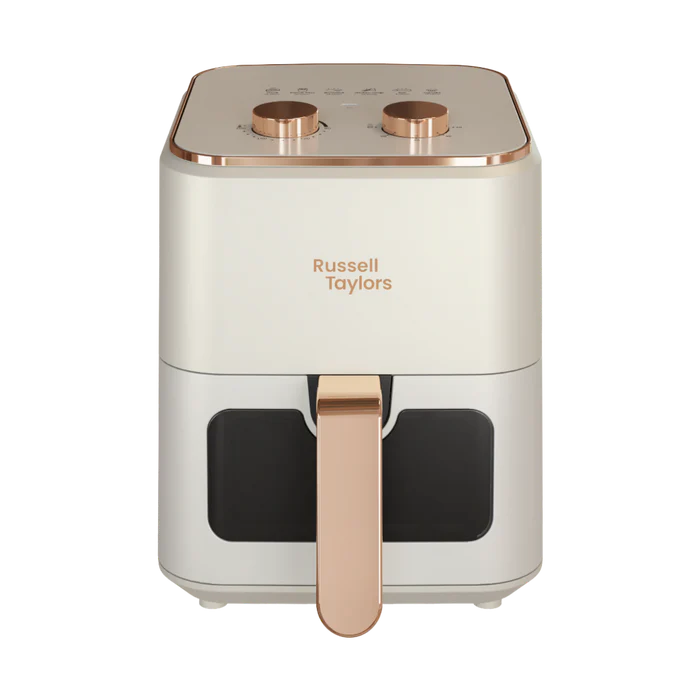 Russell Taylors 3D Visible Window Air Fryer Large (4.5L) Z3/Z3C