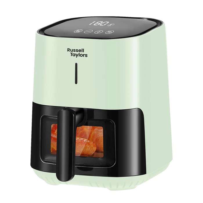 Russell Taylors 3D Visionary Digital Air Fryer (4.5L) Z4 Green