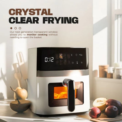Russell Taylors 3D Visionary Digital Air Fryer (5.5L) Z5i (replace Z3/Z3C)