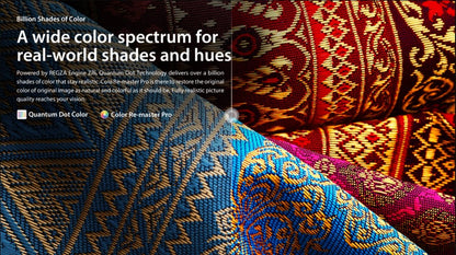 Toshiba 75″ Z670MP 4K UHD SMART TV 75Z670MP