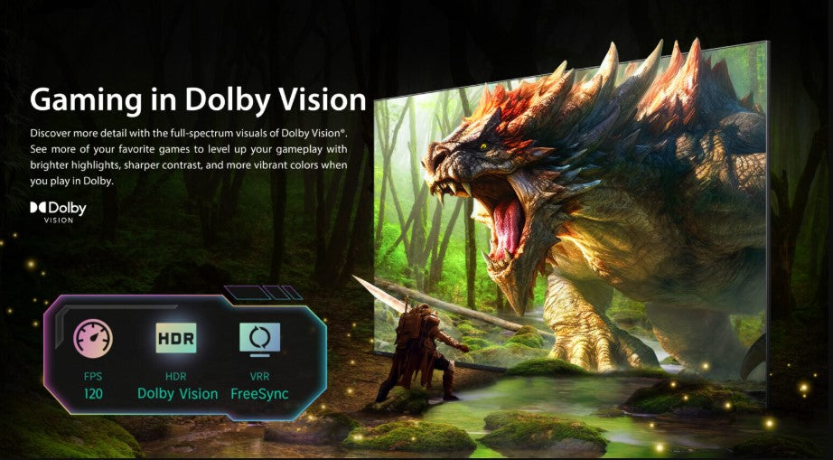 Toshiba 75″ Z670MP 4K UHD SMART TV 75Z670MP