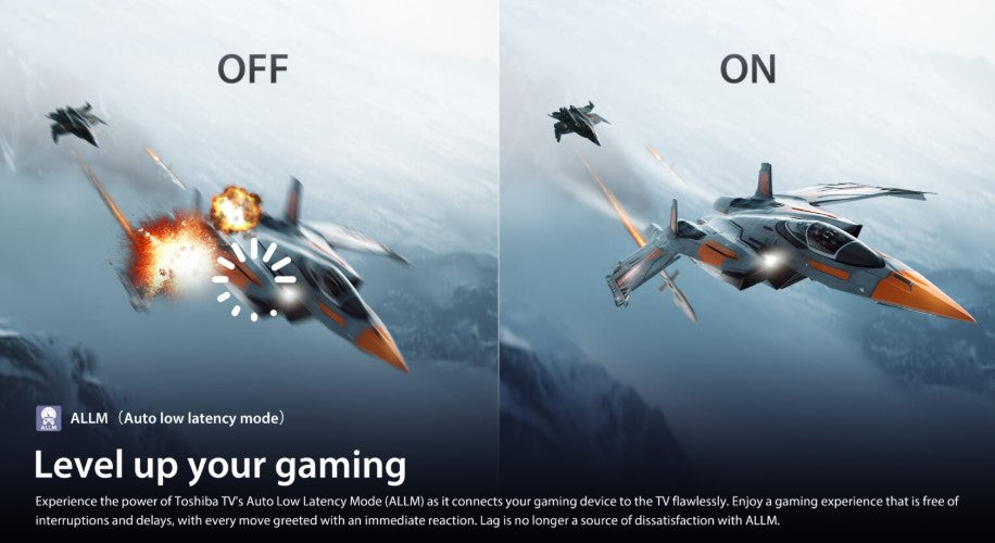 Toshiba 75″ Z670MP 4K UHD SMART TV 75Z670MP