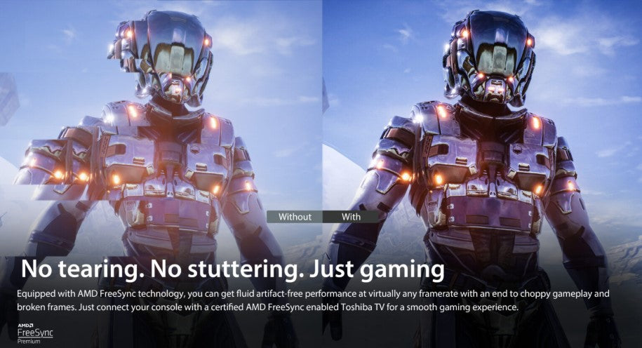 Toshiba 75″ Z670MP 4K UHD SMART TV 75Z670MP