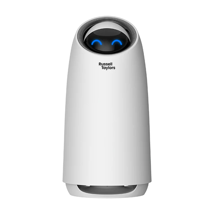 Russell Taylors Zeta Air Purifier H13 HEPA Filter UV-C
