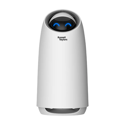Russell Taylors Zeta Air Purifier H13 HEPA Filter UV-C
