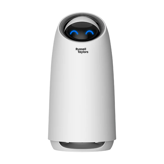 Russell Taylors Zeta Air Purifier H13 HEPA Filter UV-C