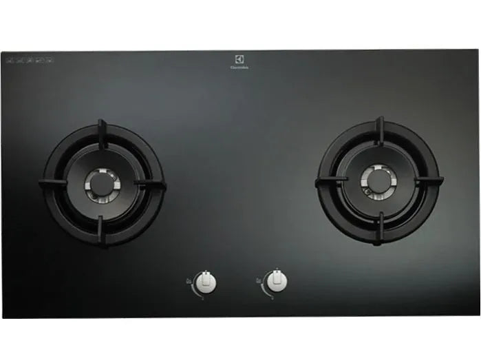 Electrolux EGT7627CK 78cm Built-in 2-Burner Gas Hob