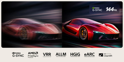 LG OLED55C5PSA 55 inch LG OLED evo AI TV C5 144Hz Gaming Mode* Dolby Vision & HDR10 4K UHD (2025)