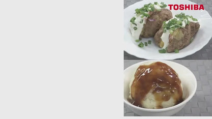 Toshiba 34L Deluxe Series Grill Touch Microwave Oven ER-SGS34(K)MY / ERSGS34KMY