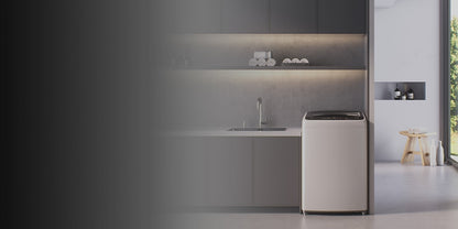 LG T2515VBTB 15kg Top Load Washer with Smart Inverter and Turbo Drum