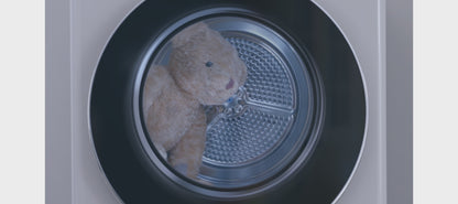 LG RH10VHP2W 10kg Dual Inverter Heat Pump™Dryer with Auto Cleaning Condenser (White)