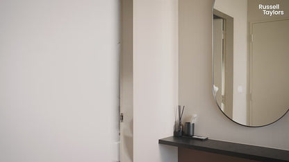 Russell Taylors HD4 (Pink) Ion Essence High Speed Hair Dryer FREE Concentrator + Wall Mount HD4