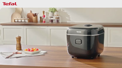 Tefal Delirice Max Fuzzy Logic 1.8L Rice Cooker RK7778/RM7778G1