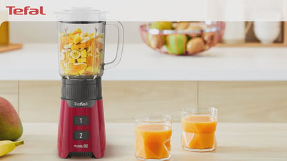 Tefal Minimix Glass Blender BL168/BL168565